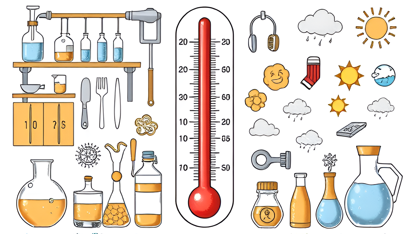 Accurate temperature conversion