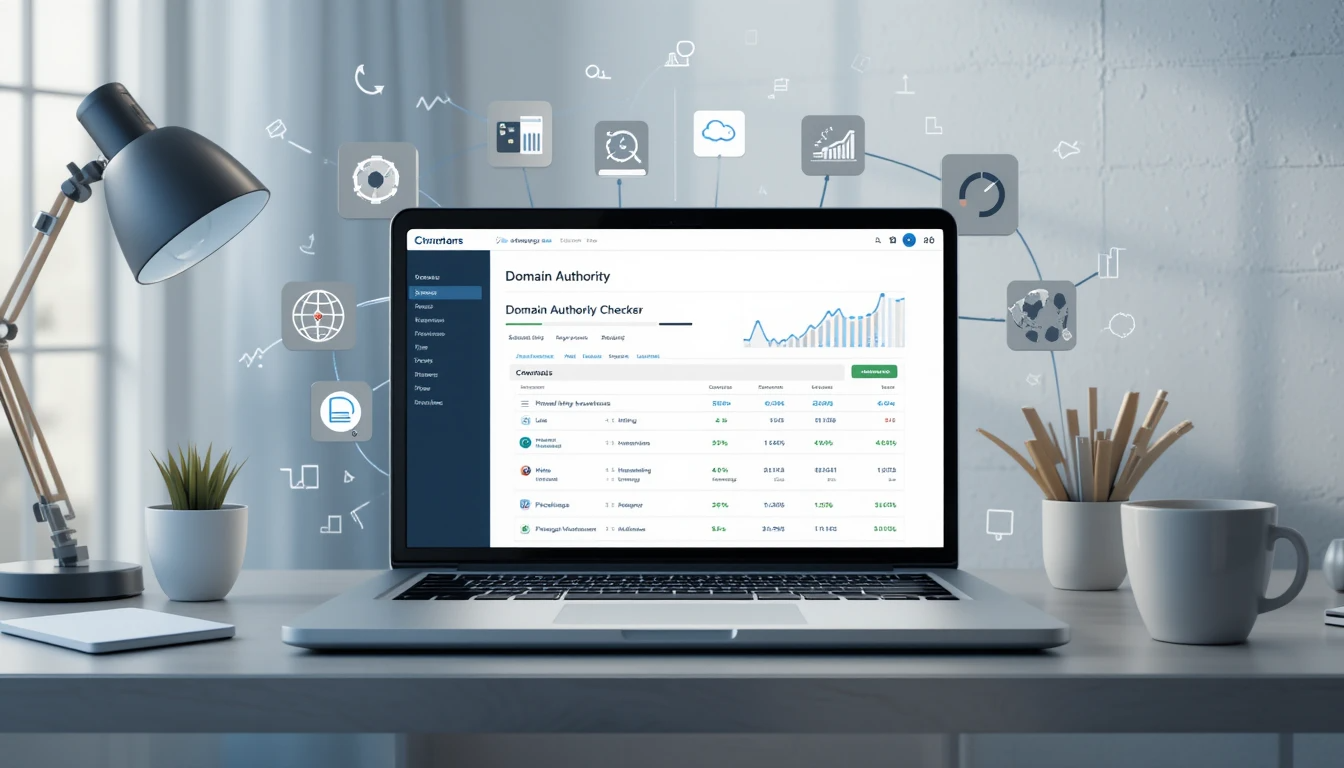 Domain authority checker to improve your SEO