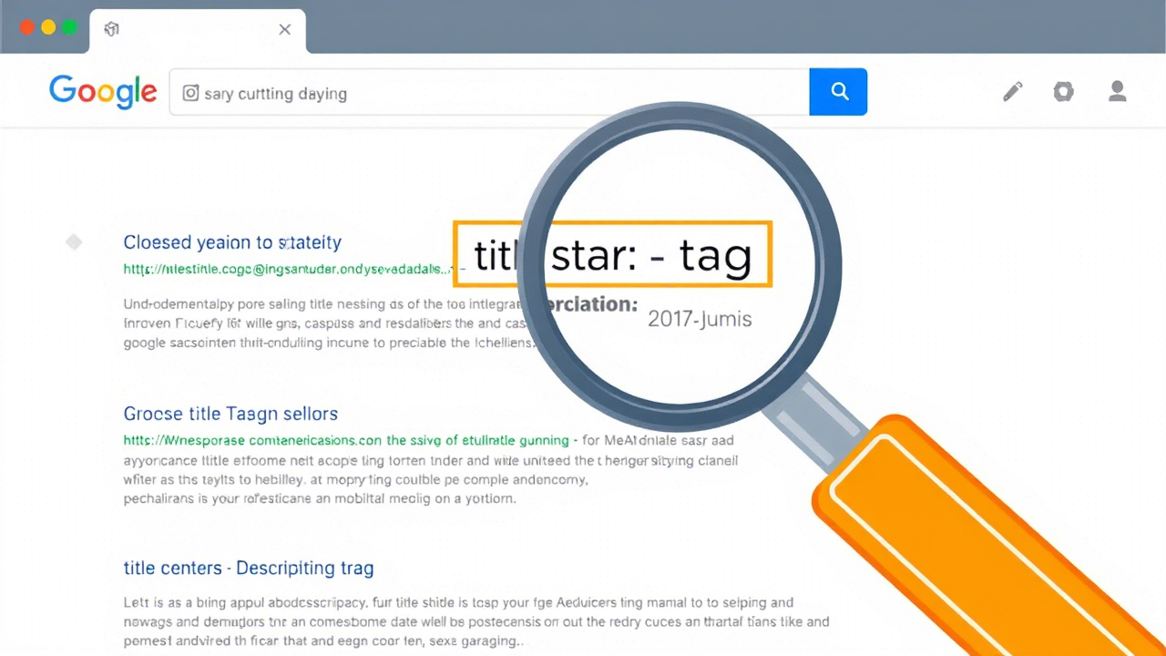 Role of Meta Tags in SEO