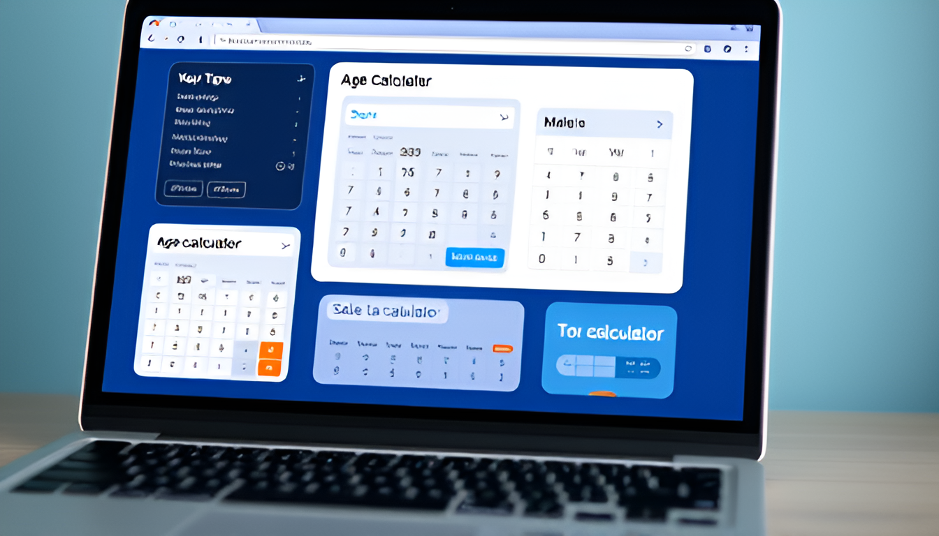 Simplify Your Life with These Essential Online Calculators