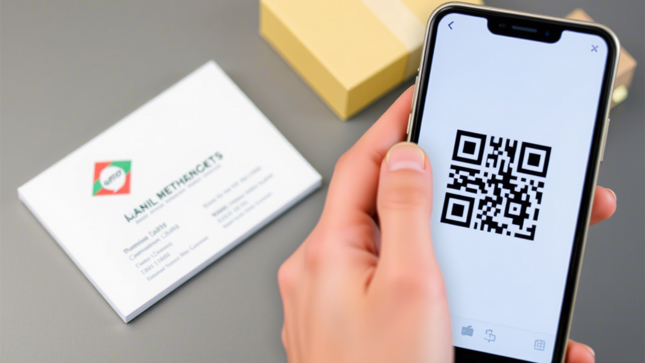 Generate Custom QR Codes